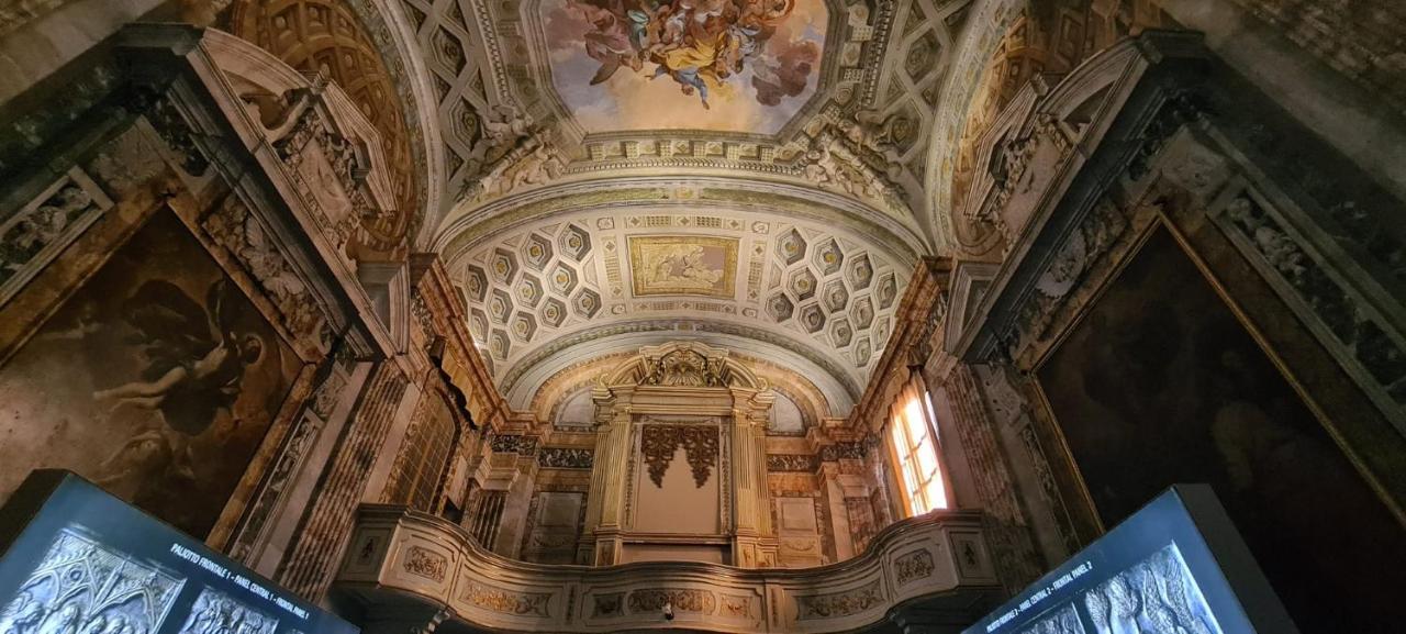 Appartamenti Forteguerriana ปิสโตยา ภายนอก รูปภาพ